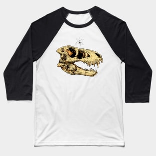 King rex Baseball T-Shirt